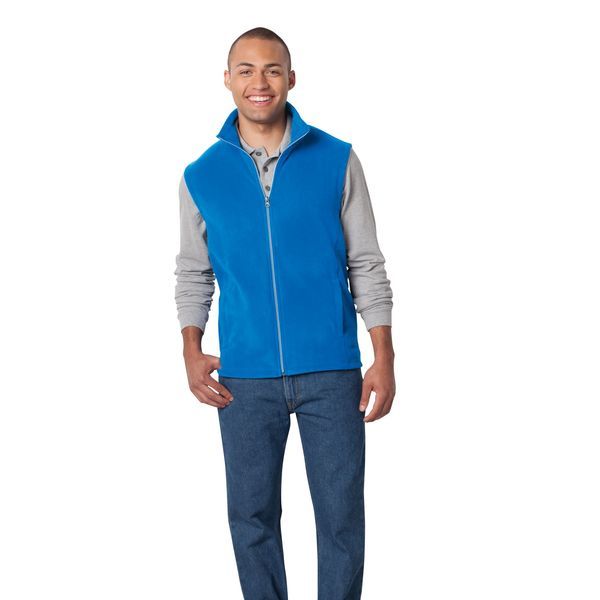 Port Authority® Microfleece Men's Vest