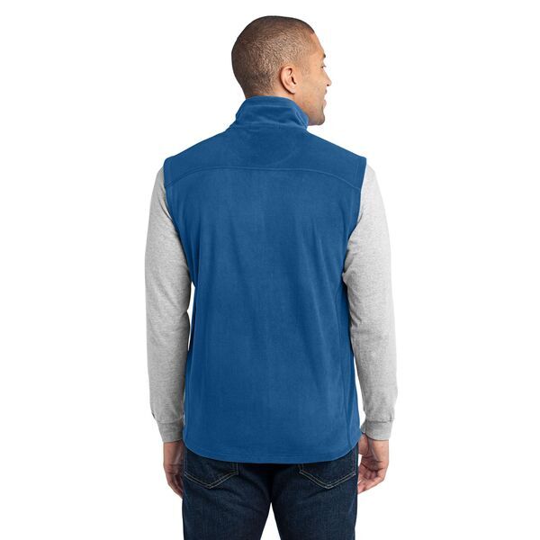 Port Authority® Microfleece Men's Vest