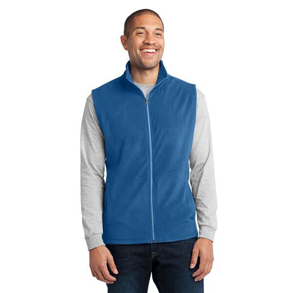 Port Authority® Microfleece Men's Vest