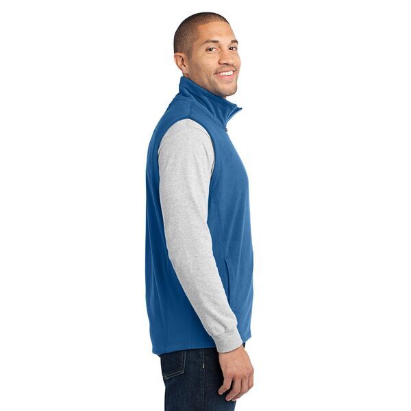 Port Authority® Microfleece Men's Vest