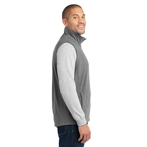 Port Authority® Microfleece Men's Vest
