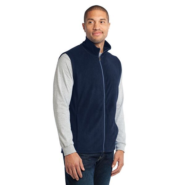 Port Authority® Microfleece Men's Vest