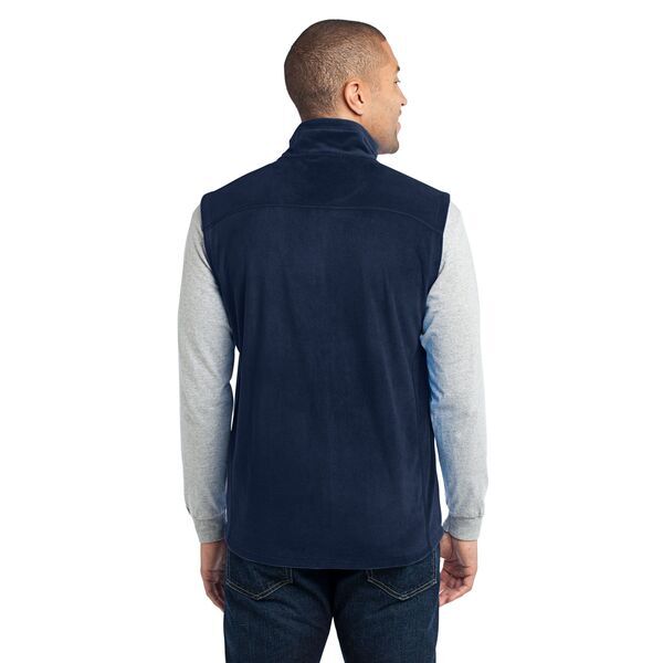 Port Authority® Microfleece Men's Vest