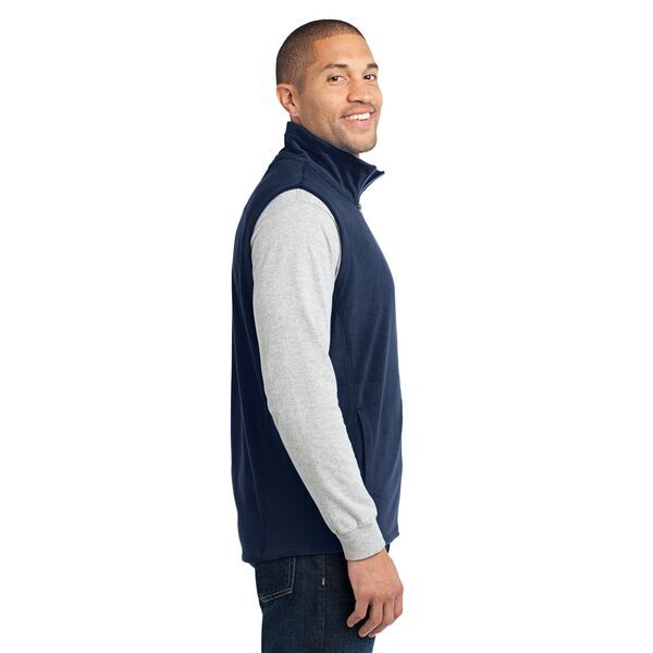 Port Authority® Microfleece Men's Vest