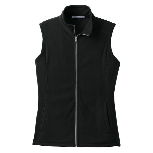 Port Authority® Microfleece Ladies' Vest