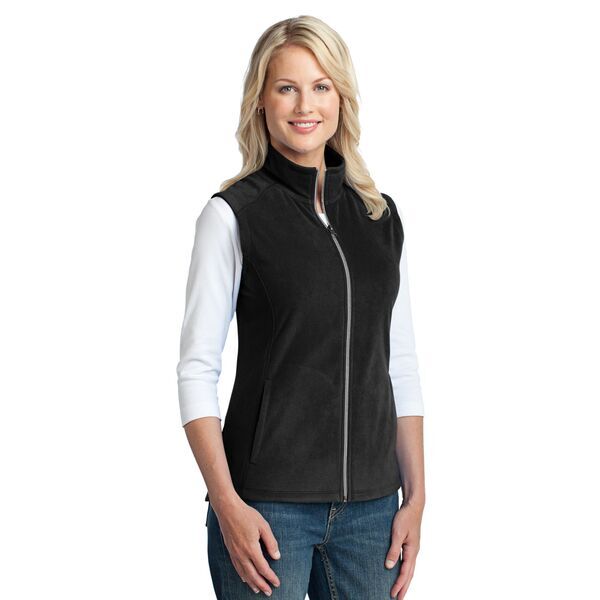 Port Authority® Microfleece Ladies' Vest