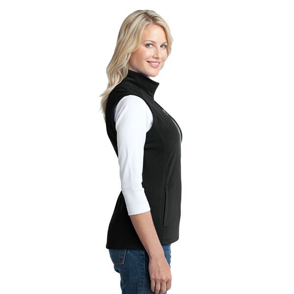 Port Authority® Microfleece Ladies' Vest