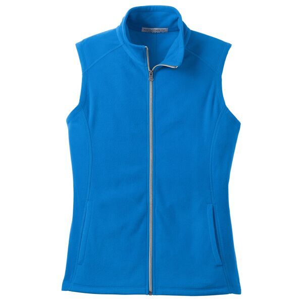 Port Authority® Microfleece Ladies' Vest