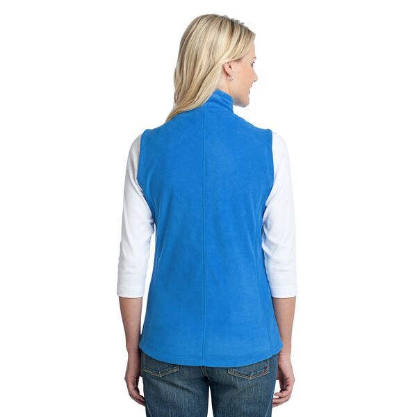 Port Authority® Microfleece Ladies' Vest
