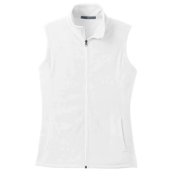 Port Authority® Microfleece Ladies' Vest
