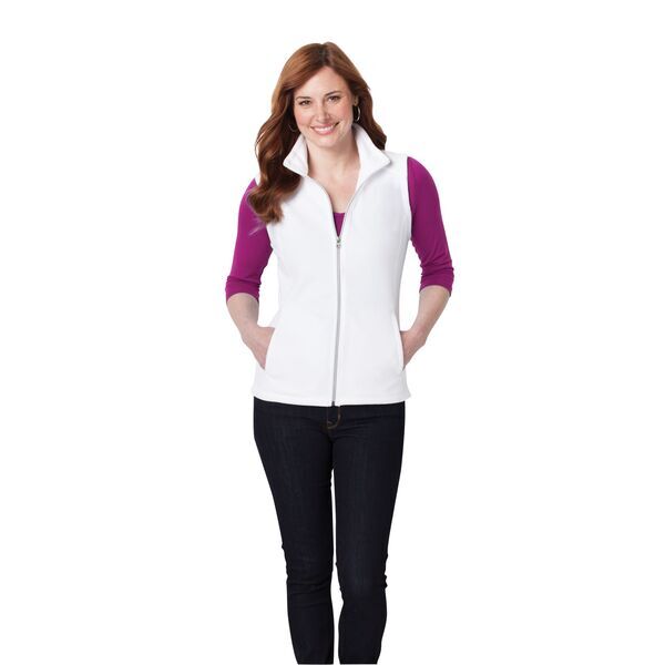 Port Authority® Microfleece Ladies' Vest