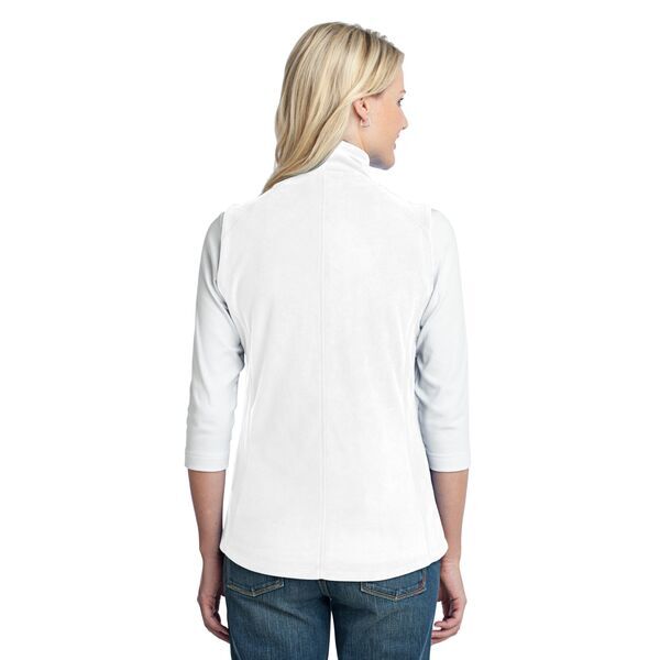 Port Authority® Microfleece Ladies' Vest