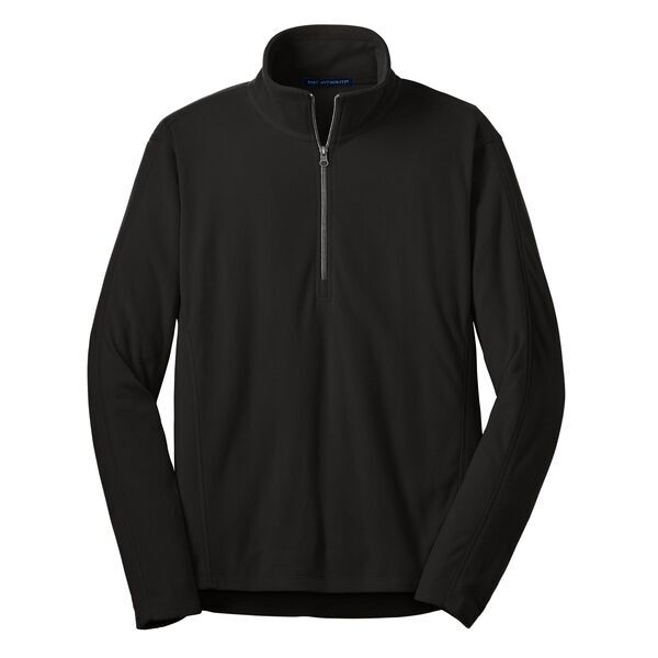 Port Authority® Microfleece 1/2-Zip Men's Pullover