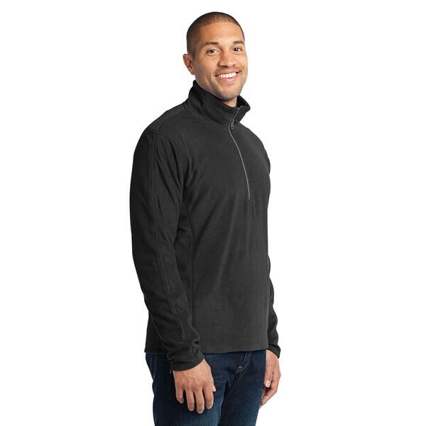 Port Authority® Microfleece 1/2-Zip Men's Pullover