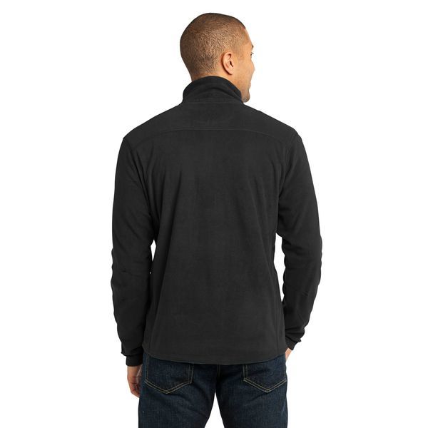 Port Authority® Microfleece 1/2-Zip Men's Pullover