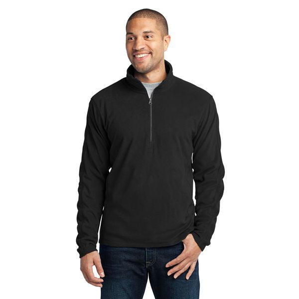 Port Authority® Microfleece 1/2-Zip Men's Pullover