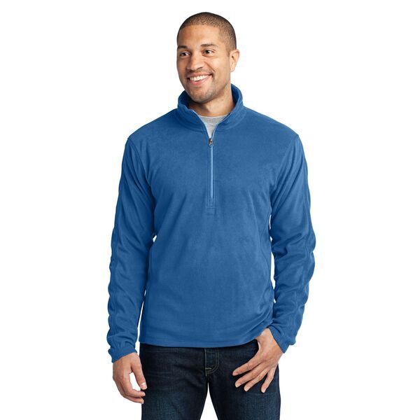 Port Authority® Microfleece 1/2-Zip Men's Pullover