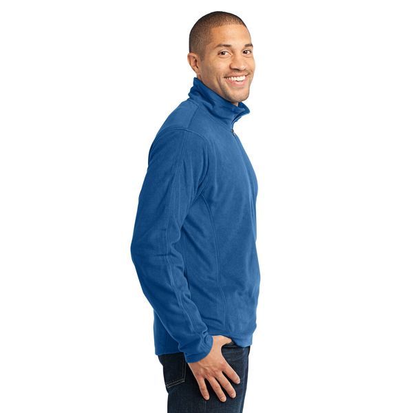 Port Authority® Microfleece 1/2-Zip Men's Pullover