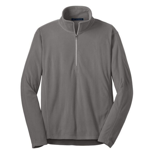 Port Authority® Microfleece 1/2-Zip Men's Pullover