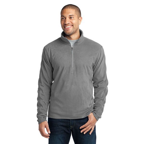 Port Authority® Microfleece 1/2-Zip Men's Pullover