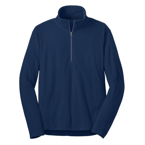Port Authority® Microfleece 1/2-Zip Men's Pullover