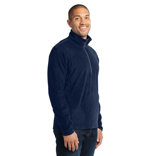 Port Authority® Microfleece 1/2-Zip Men's Pullover