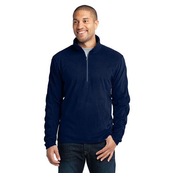 Port Authority® Microfleece 1/2-Zip Men's Pullover