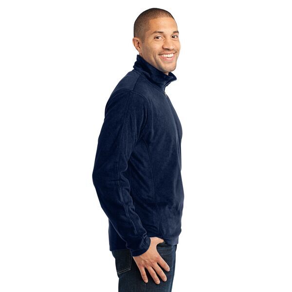 Port Authority® Microfleece 1/2-Zip Men's Pullover