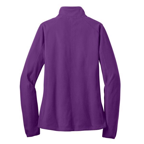 Port Authority® Microfleece 1/2-Zip Ladies' Pullover