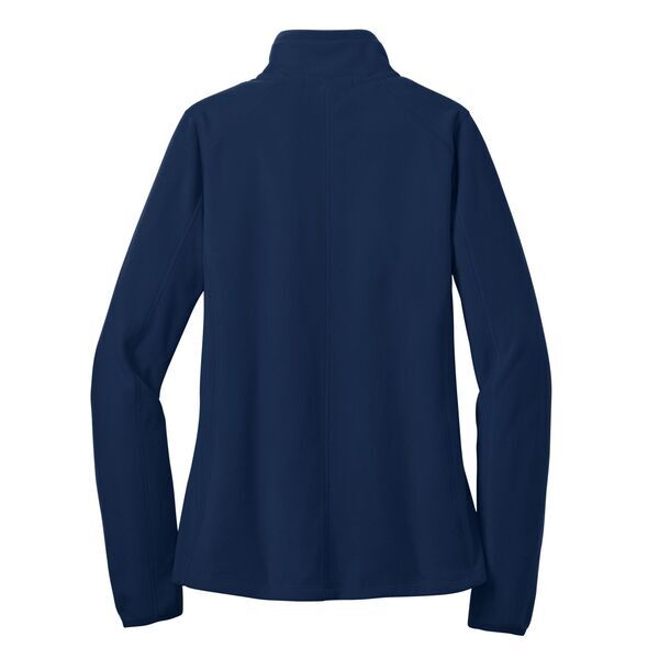 Port Authority® Microfleece 1/2-Zip Ladies' Pullover