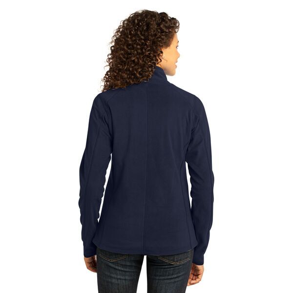 Port Authority® Microfleece 1/2-Zip Ladies' Pullover