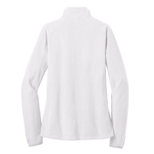 Port Authority® Microfleece 1/2-Zip Ladies' Pullover