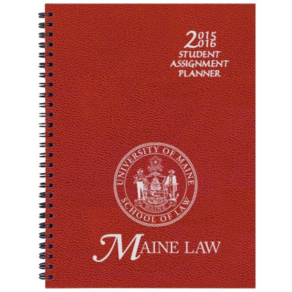 Academic Student Assignment Planner