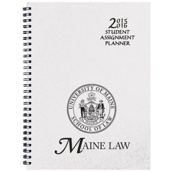 Academic Student Assignment Planner