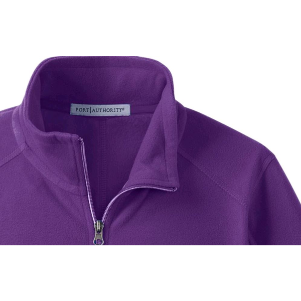 Port Authority® Microfleece Ladies' Jacket