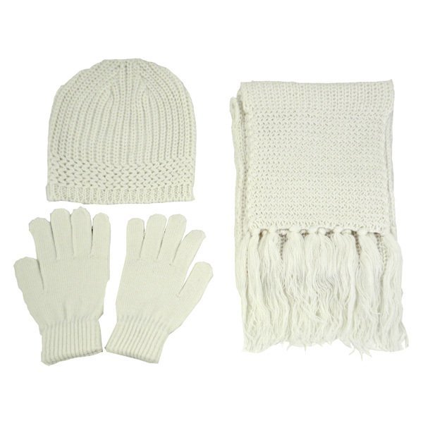 Knitted Winter Set