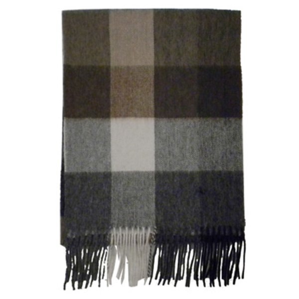Winter Wool Scarf