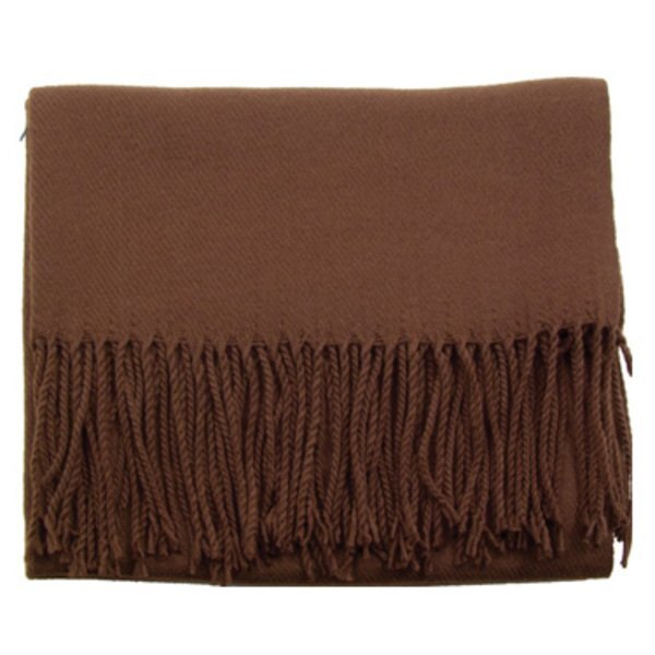 Cashmere Blend Winter Scarf