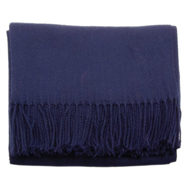 Cashmere Blend Winter Scarf