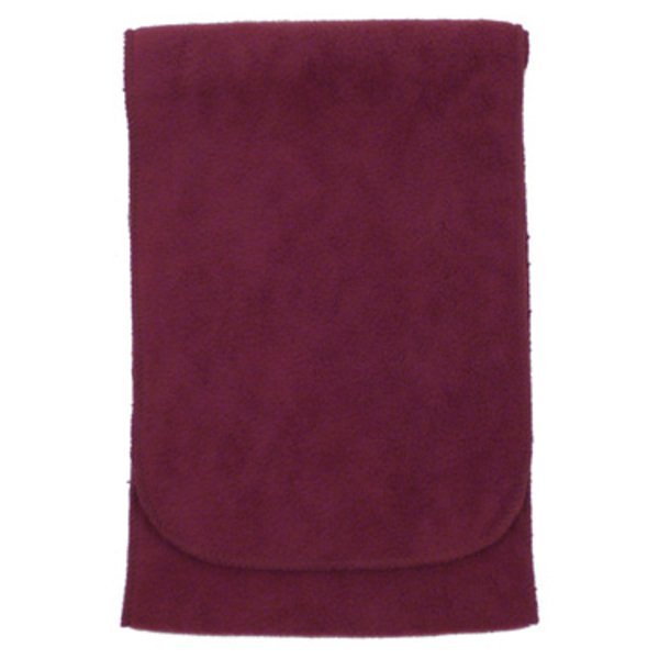 Whipped Stitch Fleece Scarf