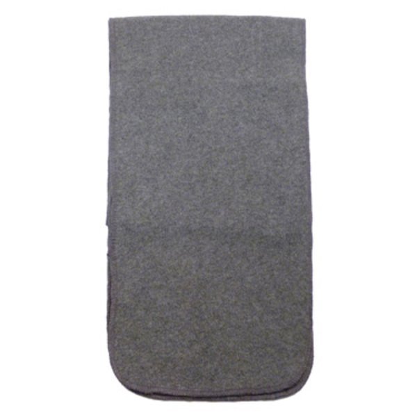 Whipped Stitch Fleece Scarf