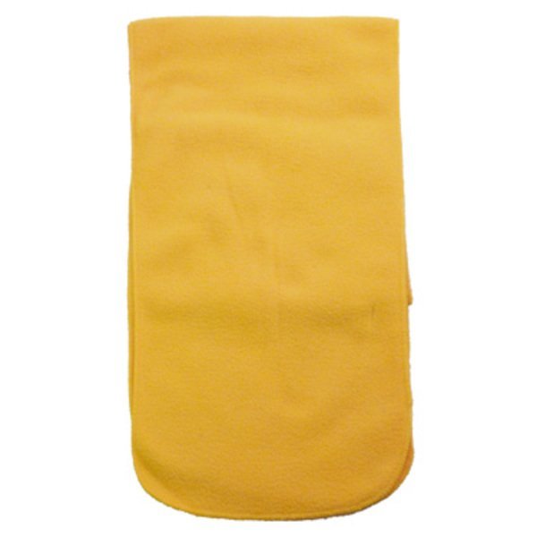 Whipped Stitch Fleece Scarf