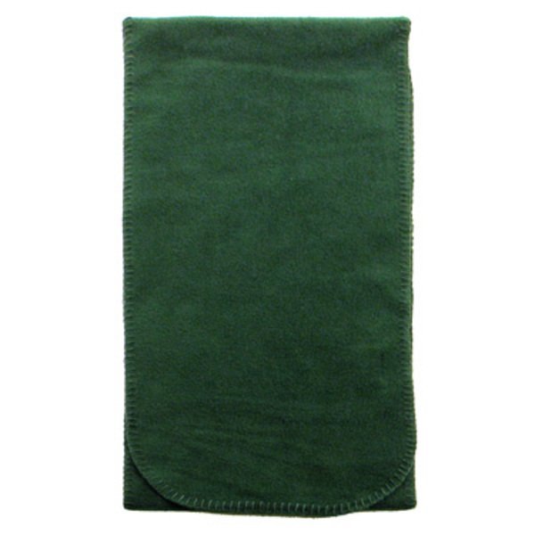 Whipped Stitch Fleece Scarf