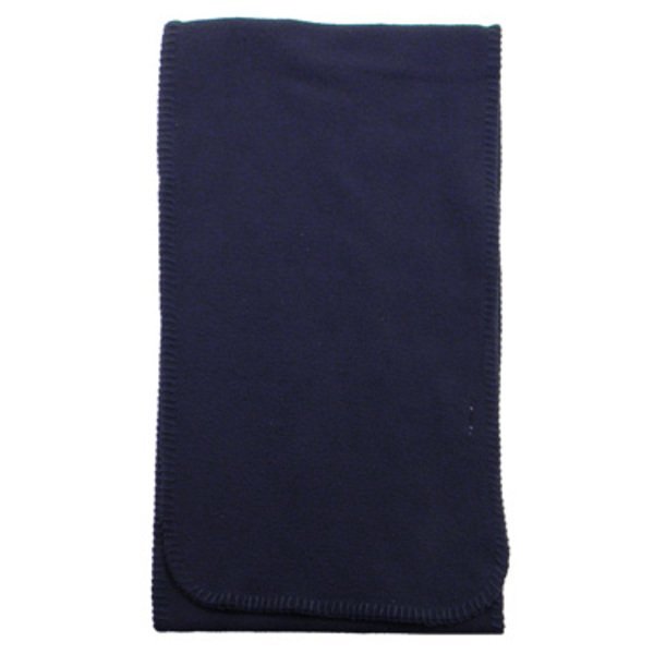 Whipped Stitch Fleece Scarf