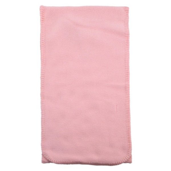 Whipped Stitch Fleece Scarf