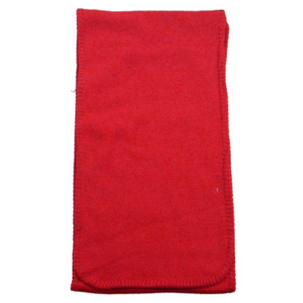 Whipped Stitch Fleece Scarf