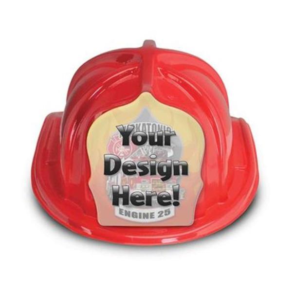 Chief's Choice Kid's Firefighter Hat - Completely Custom