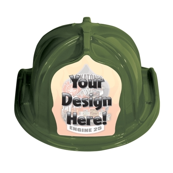 Chief's Choice Kid's Firefighter Hat - Completely Custom