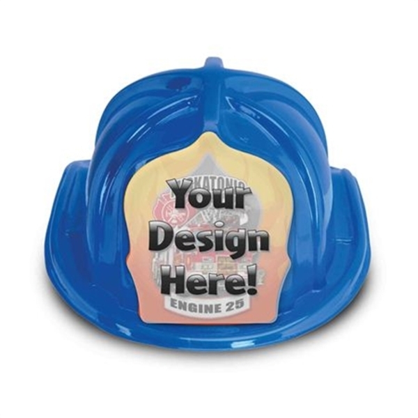 Chief's Choice Kid's Firefighter Hat - Completely Custom