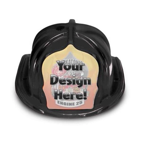 Chief's Choice Kid's Firefighter Hat - Completely Custom